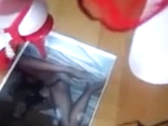 die besamung der spermageilen manuela