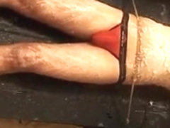 Ladling Sexy Wax part 1