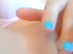 Close up love tunnel fingering