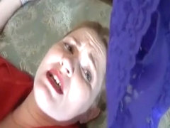 babysiitter spreadeagle