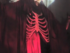 Burlesque Strip SHOW 375 Roxi D'Lite Sex Demone