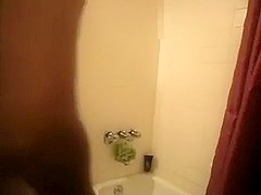 Edging Nutt In Shower