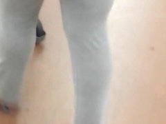 Walmart booty candid