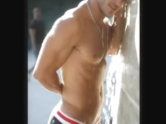 Crazy male in exotic hunks homo adult movie