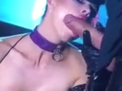 Hot Pornstar Aletta Ocean Takes A Monster Cock