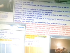 Bruce David S being my dirty slut again 6 jun 2018