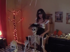Teen Family Swalloween Fun