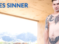 James Sinner in James Sinner - NextdoorWorld