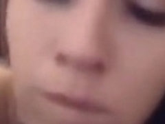 Didn't start playing til 5 AM. Tired but still very horny.