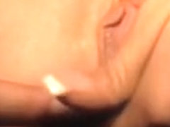 Amateur couple homemade night vision