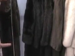 Play with soft minks