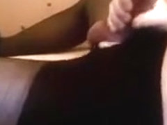 Masturbate in panty 2