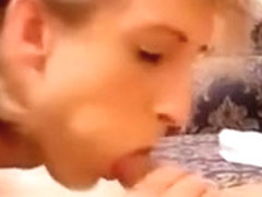 Cute CD Sucks And Fucks Her Boyfriend