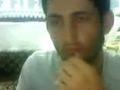 Solo webcam stroke is hot