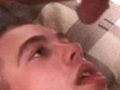 Horny male pornstar Nick Needs in best solo male, twinks homosexual sex movie