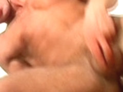 Crazy male pornstar in amazing masturbation, blowjob gay sex clip