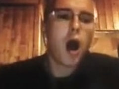 dick for chick 20 - surprised to meet a naked girl online