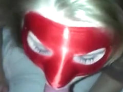 Fat ass sucking hard dick for cum