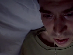 Hot MILF helps her son and his GF fuck properly