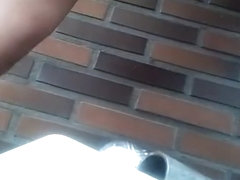 AMERICAN BOMBSHELL BUTTPLUG 10CM DIAMETER - OILED ASS