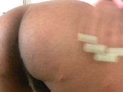 Roxxie Rose in Introducing Sexy Roxxie Rose - BlackTGirls