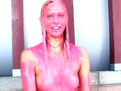 blonde gunge