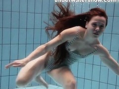 UnderwaterShow Video: Salaka Ribkina