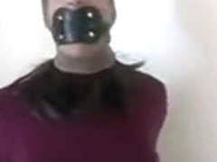 Tranny bondage 2