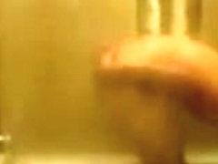 yoga dude show polish ass wink cum