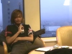 ノンケサッカー部員1後半