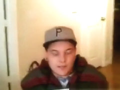 Skater Ticklish feet