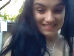 hot girl masturbating