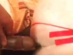 Vivyana crossdresser fucked in the Moroccan dress