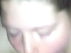 Another blow job from the wife