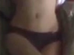 boy recording girlfriends ass on periscope