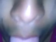 Lady-Man first Facial