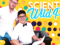 Scientific Wild Party - Virtualrealgay