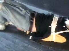 Rick- Hogtied Rich Kid.