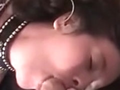 NON-PROFESSIONAL COCK-SUCKER