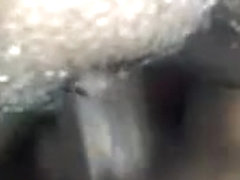 Getting the pussy ,it's soakn wet