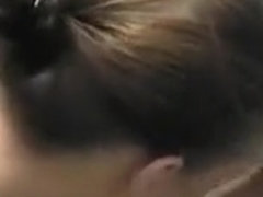 Cute Darling Is Exposing Her Bottoms And Merry Mounds