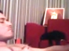 Jerk off, edging and massive jizz flow