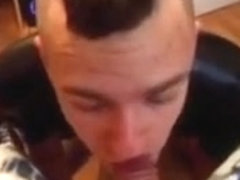 Improving cock sucking skills