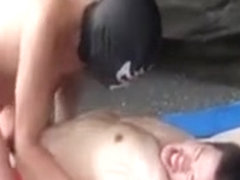 Hot sex on the beach