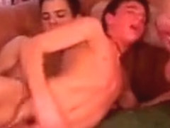 Brent Everett, Brent Corigan and CheseMckenzie