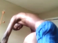 Beating up that pussy PT1