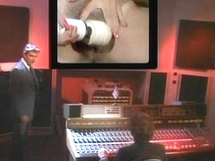 Christy Canyon play whit sex toy