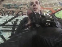 TRASH RITUAL PUNK ...