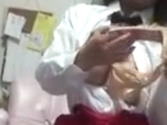 Pretty japanese girl satomi