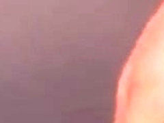 Friends in kitchen do it all bare HOT